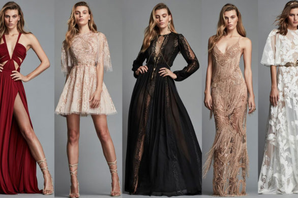 Boska kolekcja na wiosnę/lato 2018 od Zuhaira Murada to coś, co musicie zobaczyć