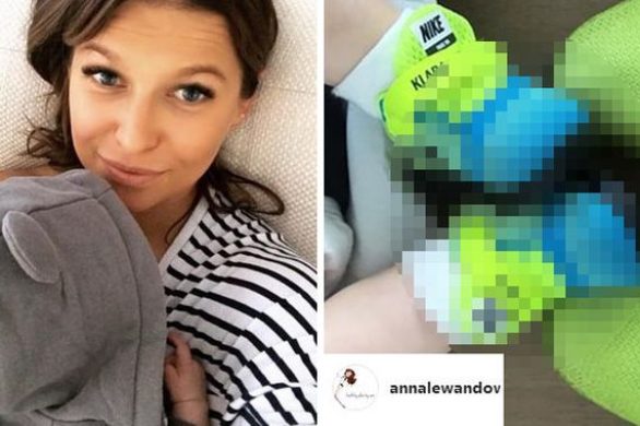Klara Lewandowska jest nie tylko najmłodszą kibicką Roberta, ale i…