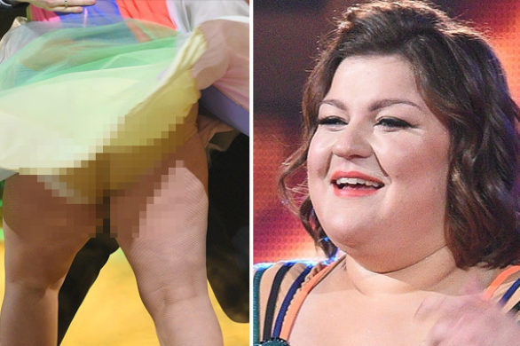 Dominika Gwit nie robi sobie nic z żartów na temat jej figury (FOTO)