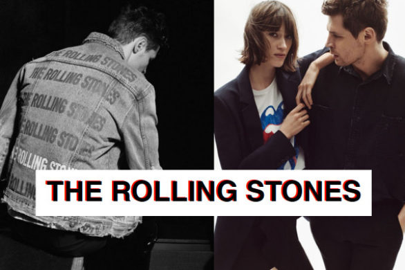 Zara The Rolling Stones – Gorąca kolekcja inspirowana nową płytą kultowej grupy
