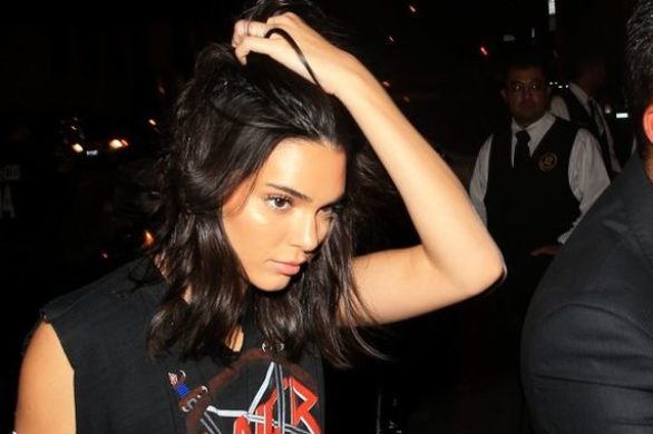 Kendall Jenner ma nowy sprawdzony patent na świetną stylizację!