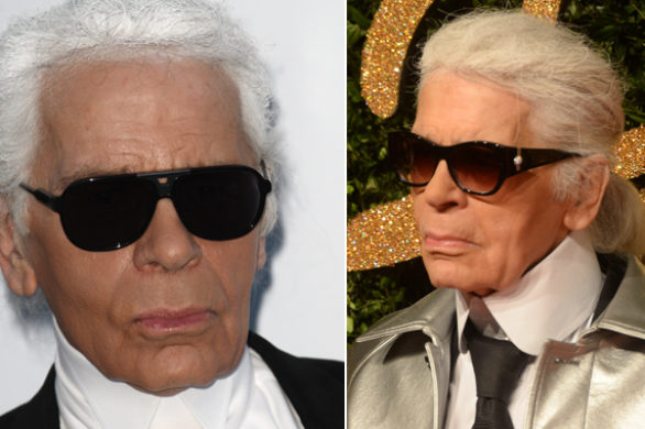 24 godziny z Karlem Lagerfeldem (FOTO)