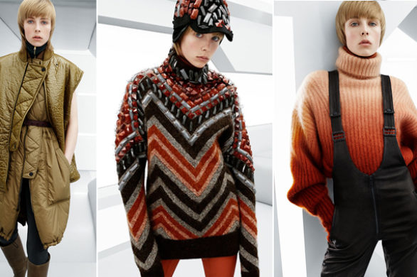 H&M – kosmiczna kolekcja Studio A/W 2015 (FOTO)