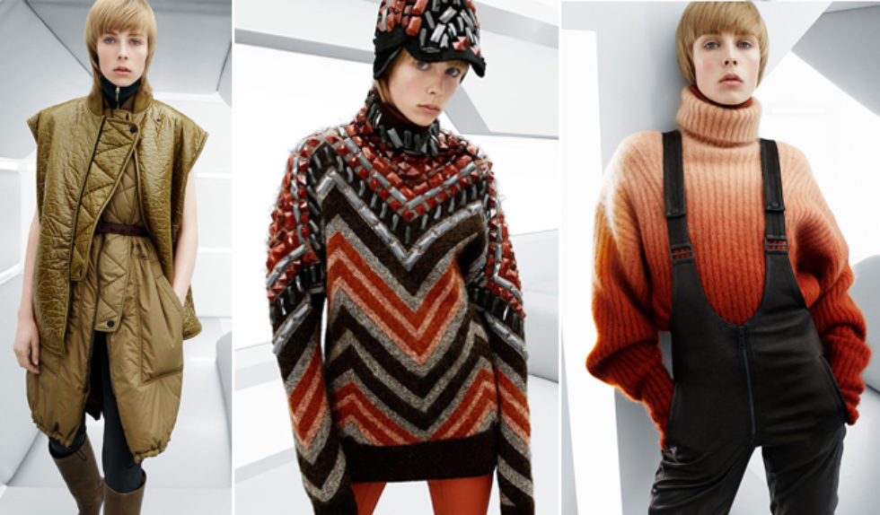 H&M – kosmiczna kolekcja Studio A/W 2015 (FOTO)