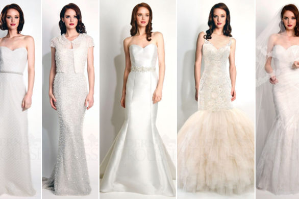 Ślubna klasyka w jesiennej kolekcji Modern Trousseau (FOTO)