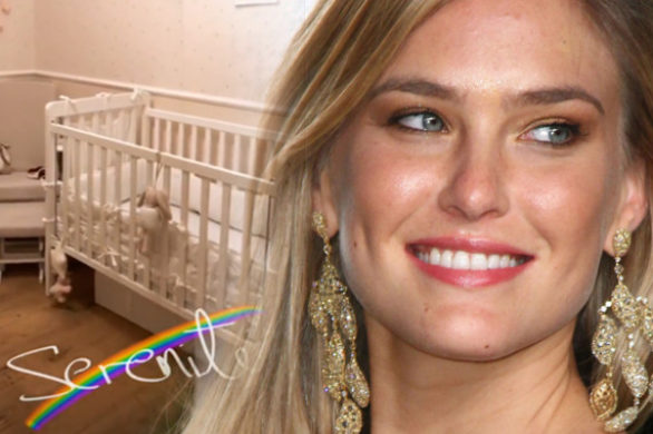 Jaki uroczy! Bar Refaeli pokazała pokoik dla swojego drugiego dziecka! (FOTO)