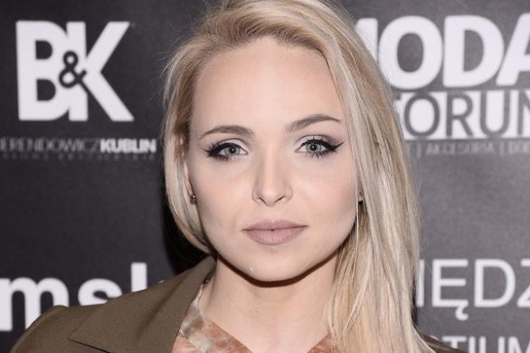 Candy Girl chciała udowodnić, że ma niezłe wyczucie stylu? (FOTO)