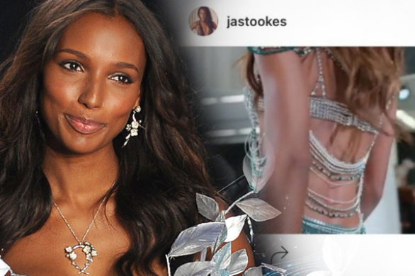 Aniołek VS Jasmine Tookes wybieliła skórę? TAKIEJ odpowiedzi…