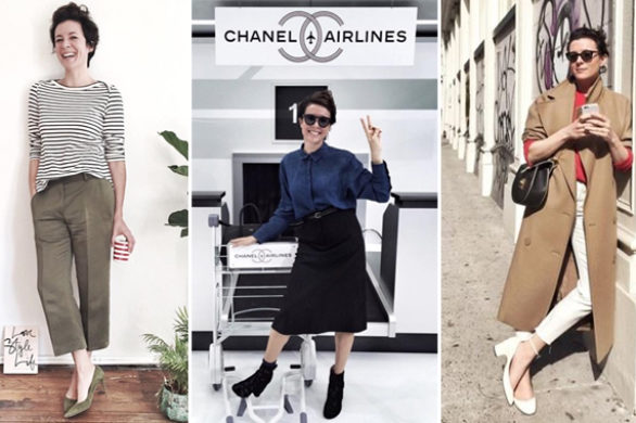 Zainspiruj się stylem Garance Doré – zobacz 3 gotowe stylizacje!