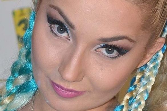 Tak źle Cleo nie wyglądała już dawno
