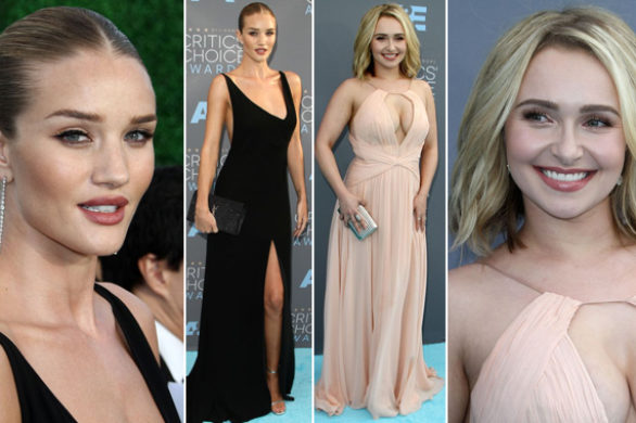 Rosie Huntington-Whiteley vs. Hayden Panettiere (FOTO)