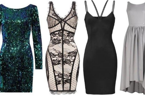Sukienki sylwestrowe i karnawałowe – przegląd (FOTO)