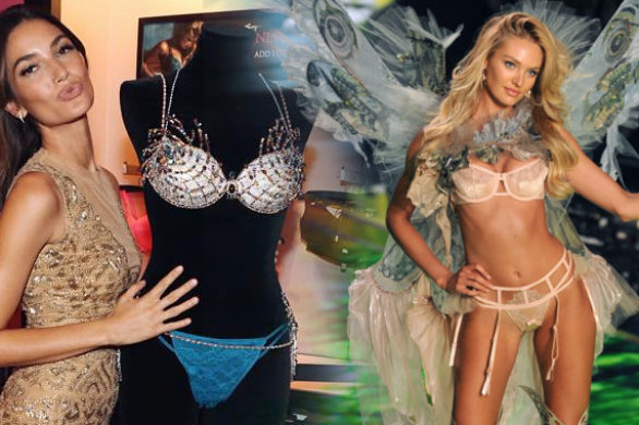 Pamiętacie? Pokaz Victoria’s Secret już dziś! (FOTO)