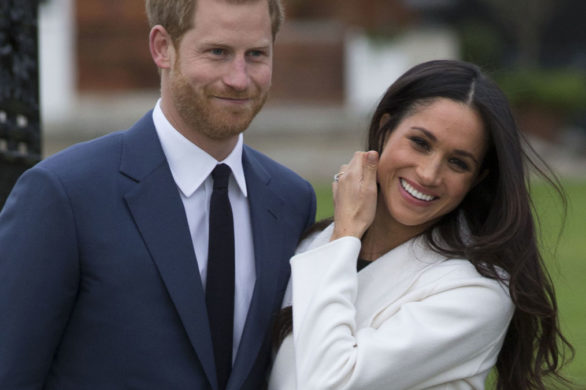 Książę Harry i Meghan Markle zaręczeni! Musicie zobaczyć pierścionek! (FOTO)