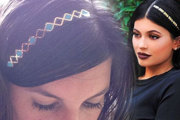 Co powiecie na tatuaże na włosy? Nowy trend będzie hitem?