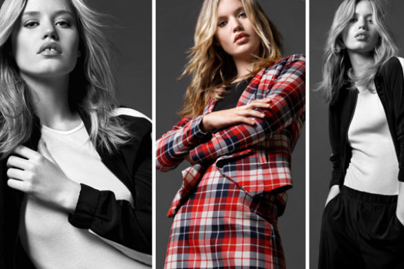 Już jest! Limitowana kolekcja Georgii May Jagger w Reserved