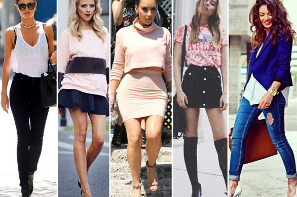 11 modowych kombinacji, które nigdy nie będą passe! (FOTO)