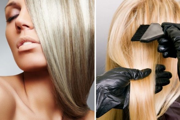 Jak wrócić do blondu?