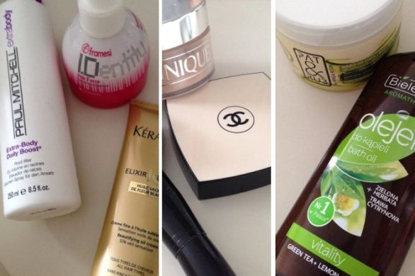 Wasze kosmetyczki: Asia, 29 lat