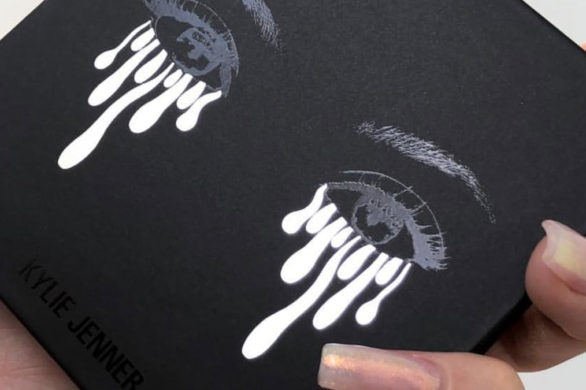 Kylie Jenner zaprezentowała kolejną paletę, którą będziecie chciały mieć!