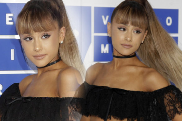 Ariana Grande w najlepszej stylizacji gali MTV VMA 2016? (FOTO)