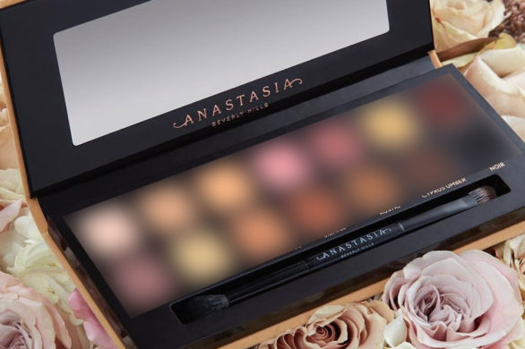 Wyciekły zdjęcia nowej, przepięknej palety Anastasia Beverly Hills! (FOTO)