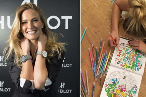 Bar Refaeli znalazła idealny sposób na odstresowanie (FOTO)