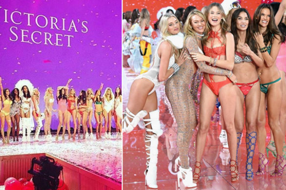 Wielkie show Victoria’s Secret 2015 na Instagramie (FOTO)