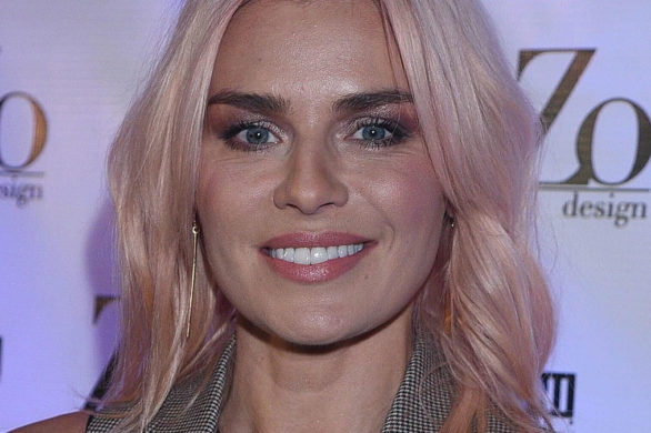 Musicie zobaczyć, jak piękny kolor włosów ma teraz Natasza Urbańska! (FOTO)