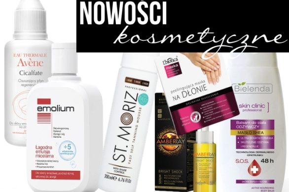 Nowości kosmetyczne – jesień 2015