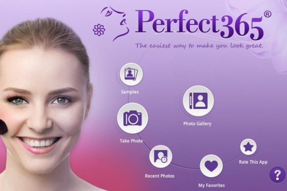 Perfect365 – to dzięki tej aplikacji gwiazdy wyglądają bosko