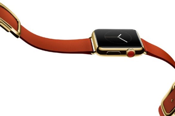 Apple Watch już zadebiutował na okładce Vogue