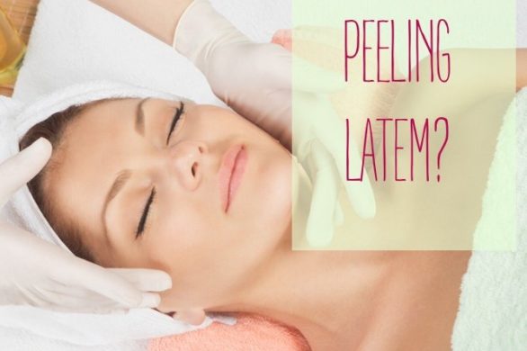 Peeling chemiczny latem?