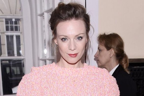 Babcina sukienka? Magdalena Boczarska wygląda w niej świetnie! (FOTO)