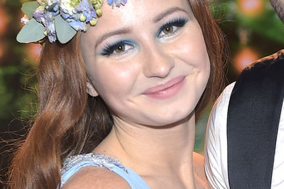 Dzięki Littlemooonster96 takie wianki będą teraz jeszcze modniejsze? (FOTO)