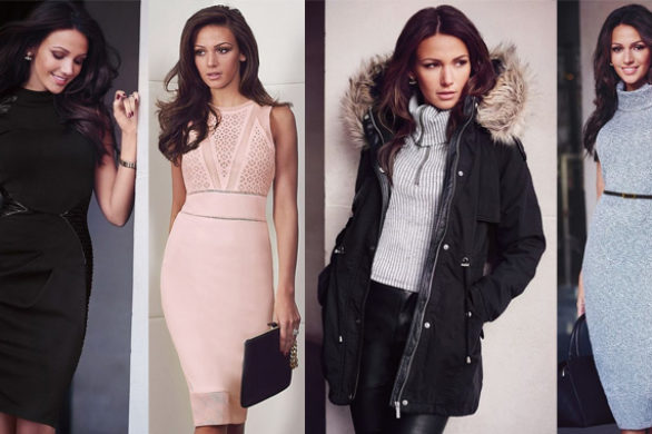 Zobaczcie nową kolekcję Michelle Keegan dla Lipsy London