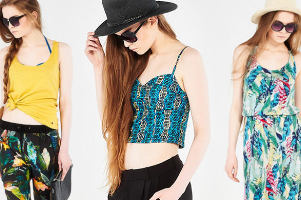 Nowy trend na lato w Reserved – Tropicalia (FOTO)