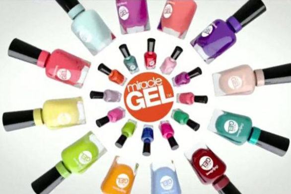 Sally Hansen Miracle Gel alternatywą dla OPI Infinite Shine?