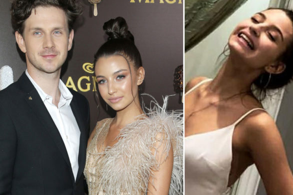 WOW! Julia Wieniawa mierzy… suknie ślubne! Wygląda BOSKO! (FOTO)