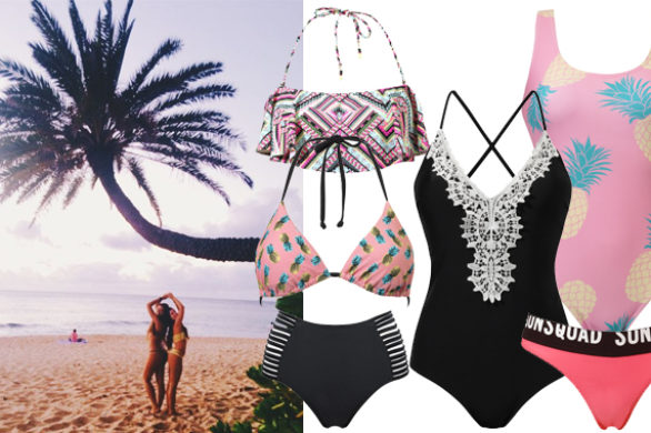 Przygotowania do lata czas zacząć! Zobaczcie stroje kąpielowe od Reserved (FOTO)