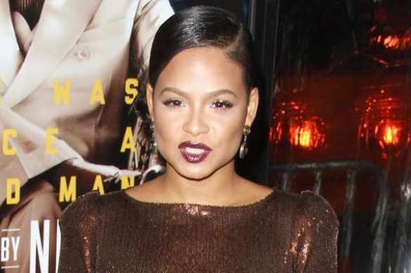 Ups… Christina Milian na pewno nie spojrzała w lustro przed wyjściem z domu