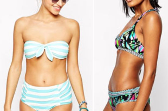 Do lata, gotowe, start! – modne bikini w ofercie Asos (FOTO)