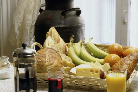 Co najlepiej jeść na śniadanie?