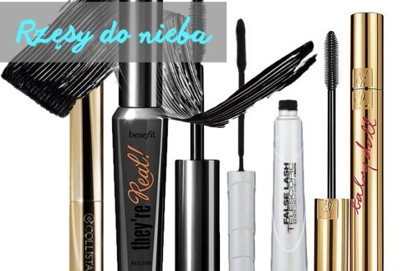 Najlepszy wydłużający tusz do rzęs? Mamy swoje typy!