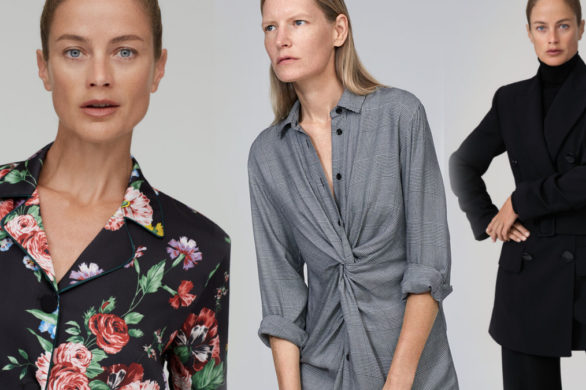 Zara Timeless – Ponadczasowa elegancja i kobieca klasyka na jesień 2017