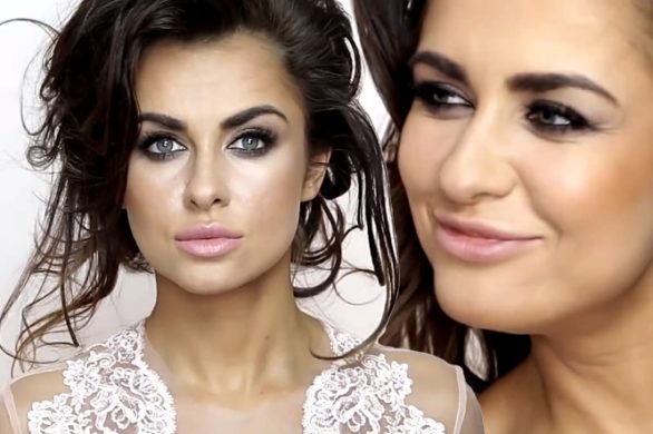 Ile zajmuje wykonanie makijażu galowego Natalii Siwiec?