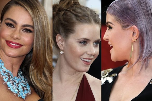 Złote Globy 2014 – fryzury i makijaże gwiazd