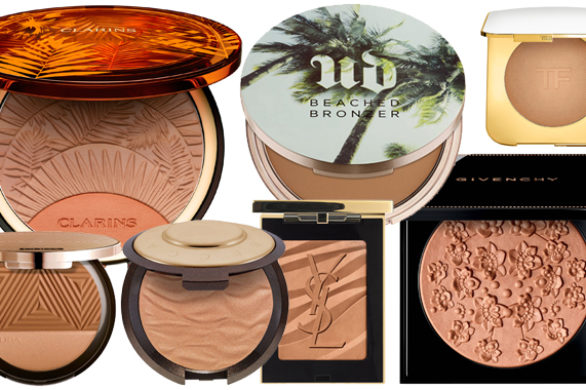 Idealny bronzer do opalania twarzy – must have na lato [PRZEGLĄD]
