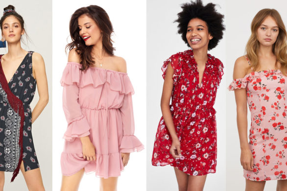 Sukienki, które chcemy zabrać ze sobą na urlop [PRZEGLĄD]
