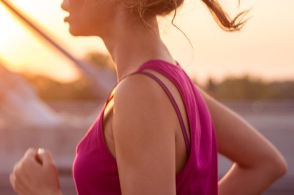 Kazał jej kupić lepszy sportowy stanik… Jej odpowiedź jest BEZCENNA